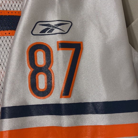 Chicago Bears football jersey Muhammad #87 - Picture 5 of 7